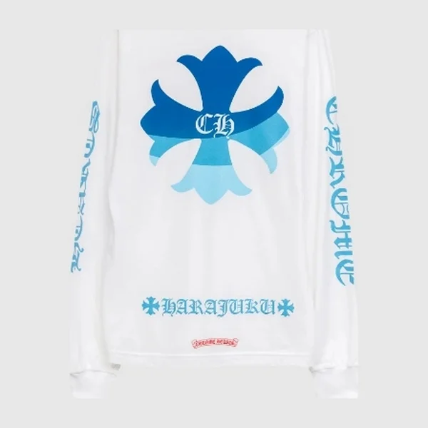 크롬하츠 하라주쿠 익스클루시브 롱슬리브